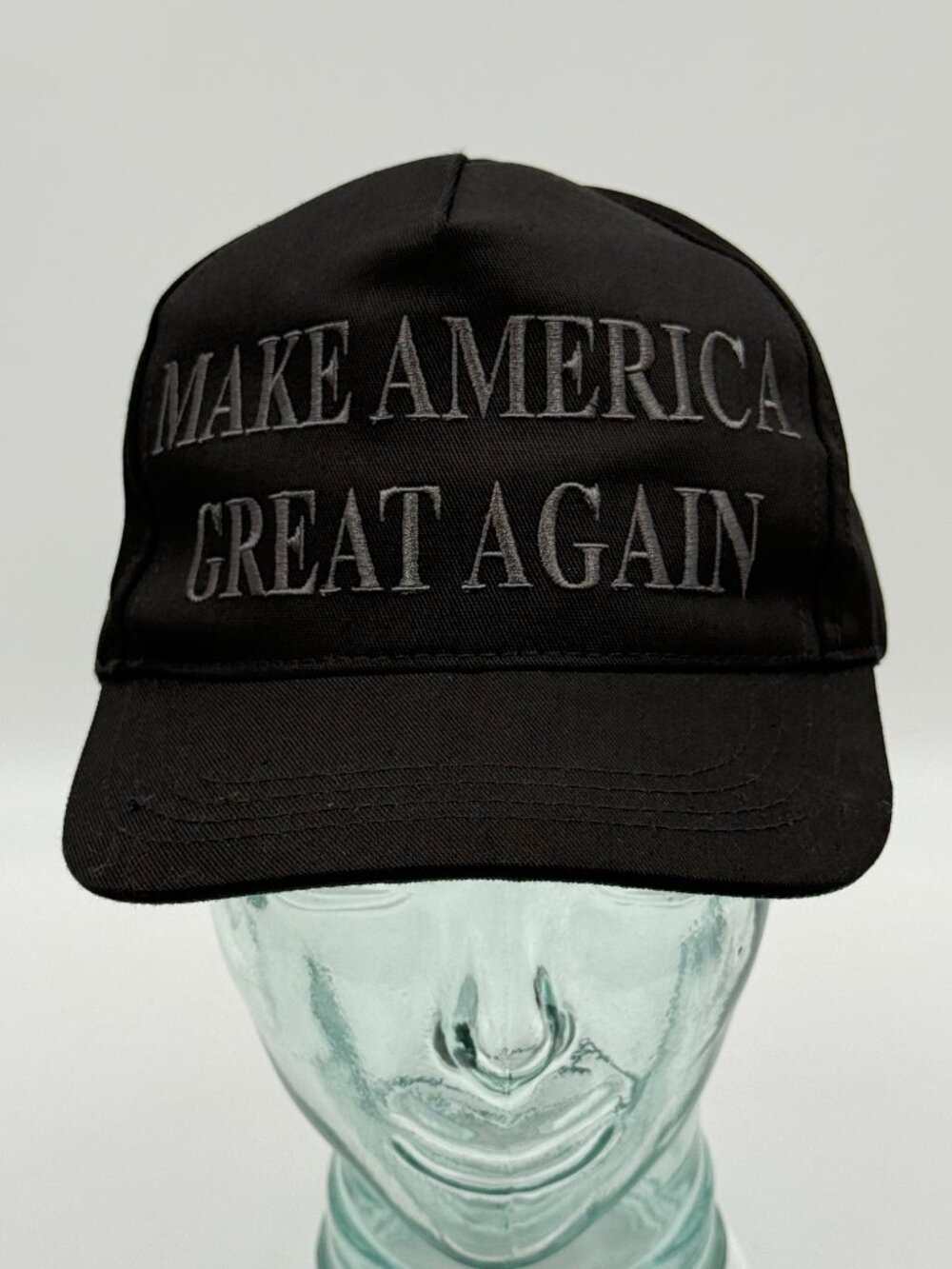 Make America Great Again Hat OS Trump Never Surrender Cap MAGA Snapback Black